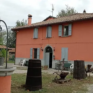 Bauernhof Agriturismo La Riccardina, Budrio (Bologna)