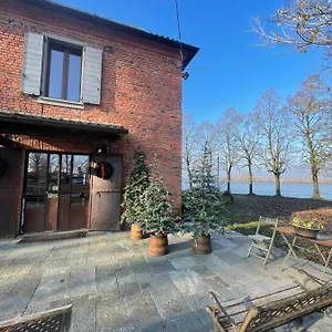 Bauernhof La Finestra Sul Po -, Monticelli dʼOngina
